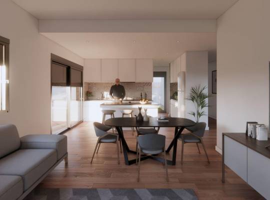 New Build - Villa - Jacarilla - Vistabella