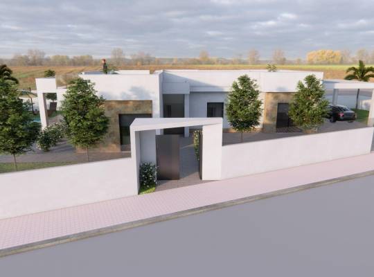 New Build - Villa - Jacarilla - Vistabella