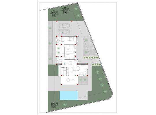 New Build - Villa - Jacarilla - Vistabella
