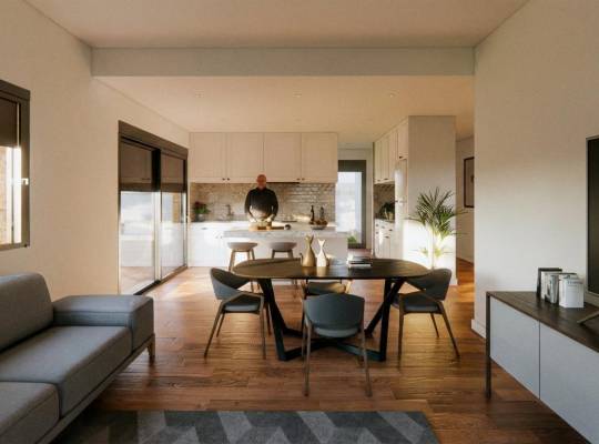 New Build - Villa - Jacarilla - Vistabella