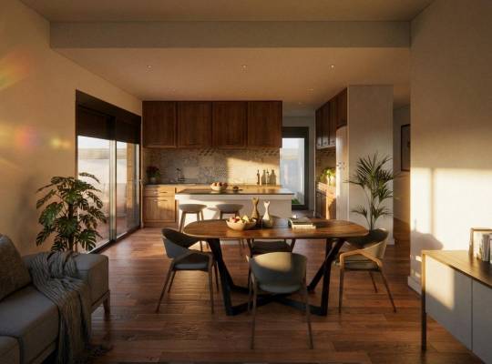 New Build - Villa - Jacarilla - Vistabella