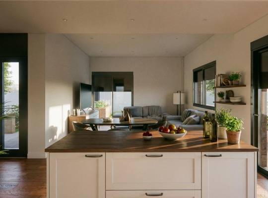 New Build - Villa - Jacarilla - Vistabella