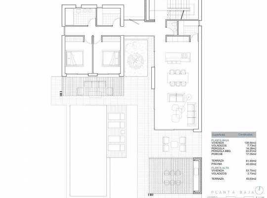 New Build - Villa - Jávea Xàbia - La Cala