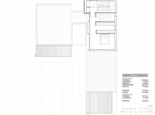 New Build - Villa - Jávea Xàbia - La Cala