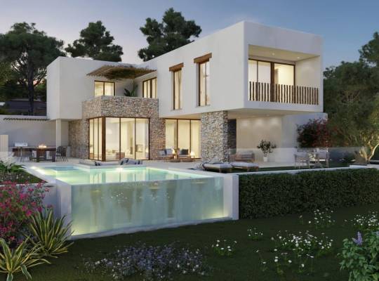 New Build - Villa - Jávea Xàbia - Las Laderas