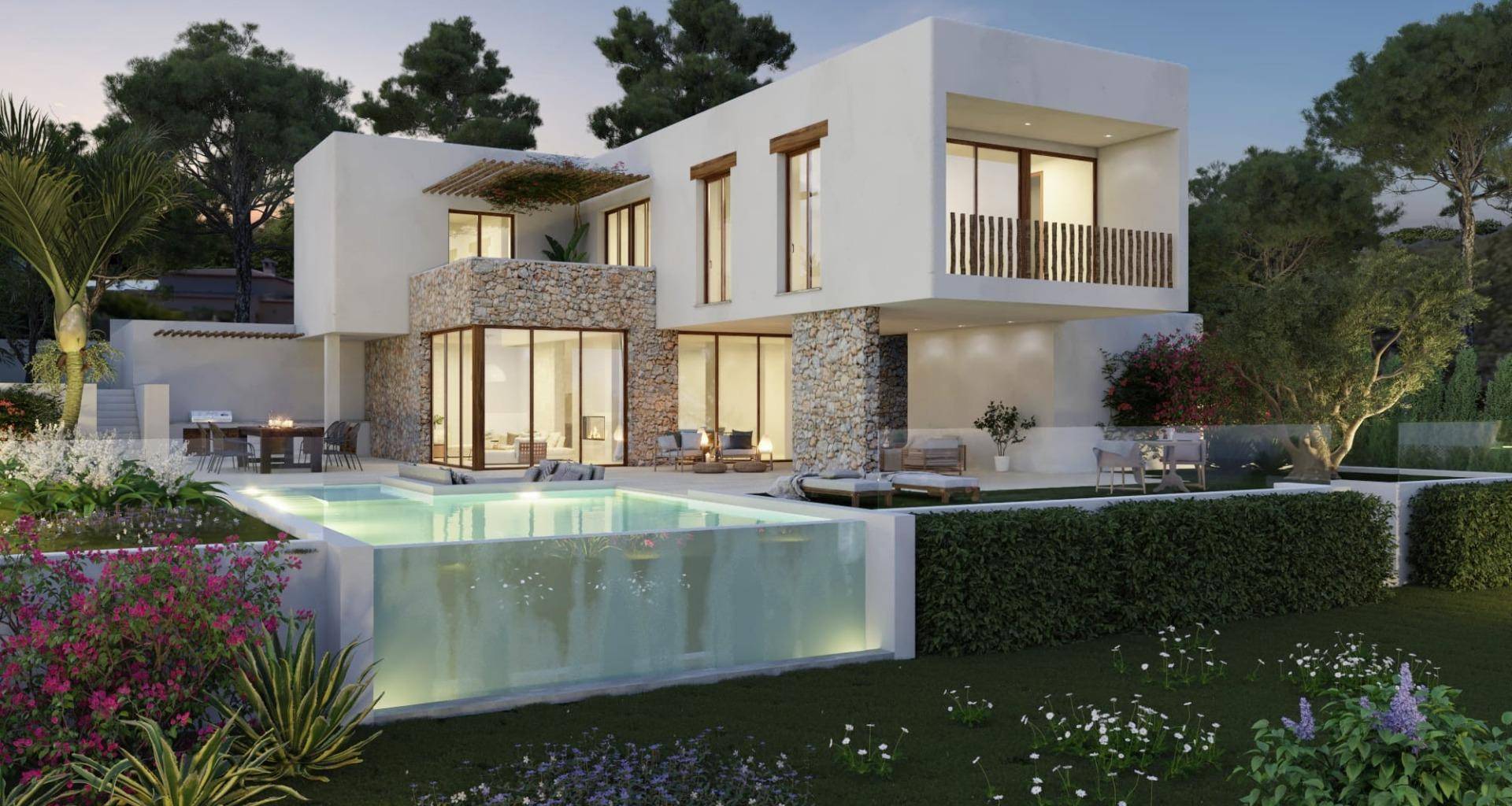 New Build - Villa - Jávea Xàbia - Las Laderas