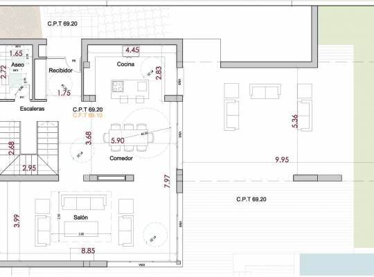 New Build - Villa - Jávea Xàbia - Las Laderas