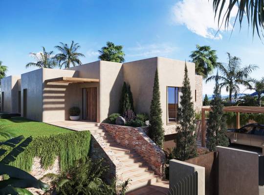 New Build - Villa - Jávea Xàbia - Valle del Sol
