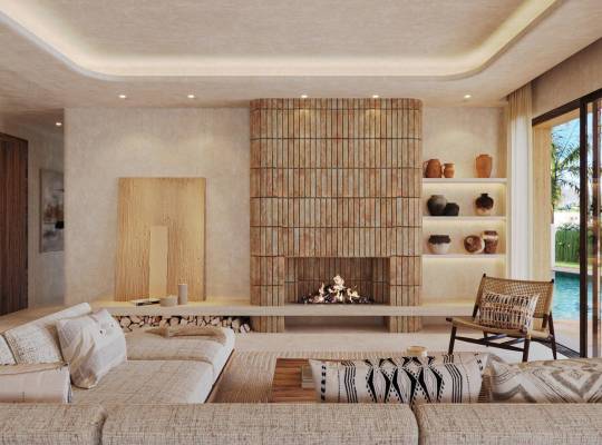 New Build - Villa - Jávea Xàbia - Valle del Sol