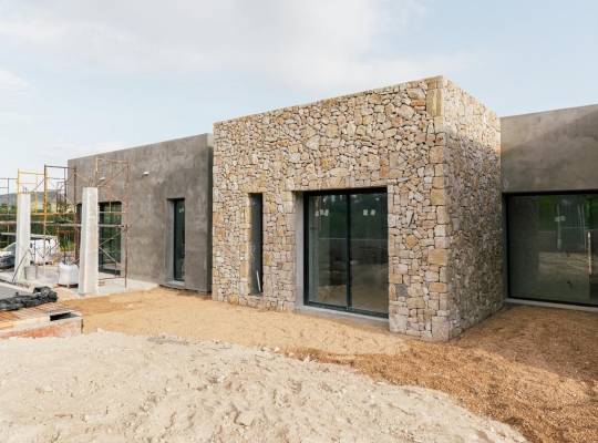New Build - Villa - Jávea Xàbia - Valle del Sol