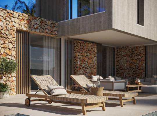 New Build - Villa - Jávea Xàbia - Valle del Sol