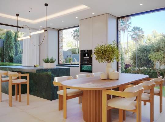 New Build - Villa - Jávea Xàbia - Valle del Sol