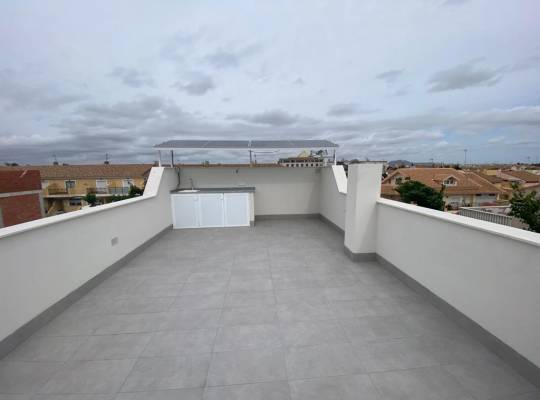 New Build - Villa -  - La Concha