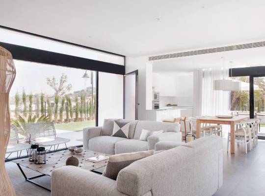 New Build - Villa - La Manga Club