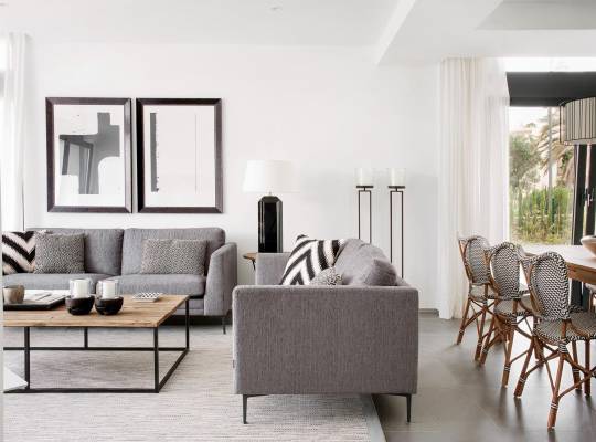 New Build - Villa - La Manga Club