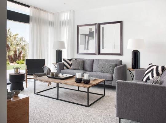 New Build - Villa - La Manga Club