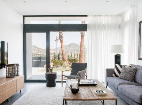 New Build - Villa - La Manga Club