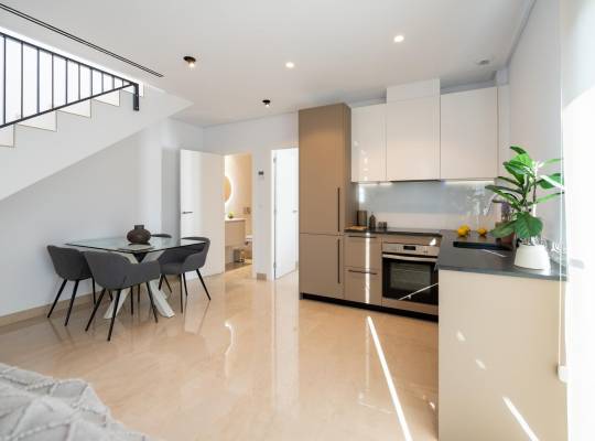 New Build - Villa - La Marina - El Pinet