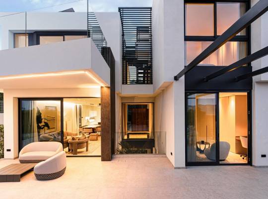 New Build - Villa - La Nucía - Coblanca