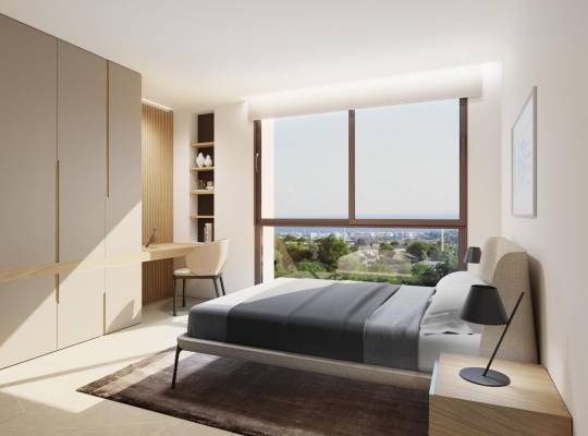 New Build - Villa - La Nucía - Coblanca