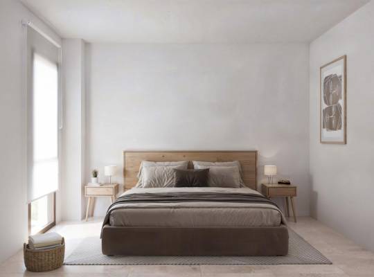 New Build - Villa - La Nucía - Don Mar