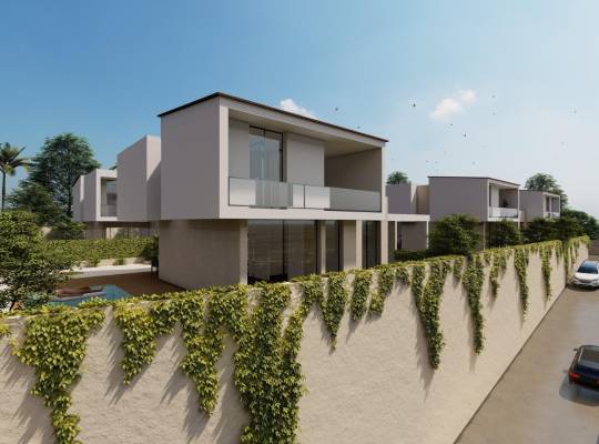 New Build - Villa - La Nucía - Escandinavia