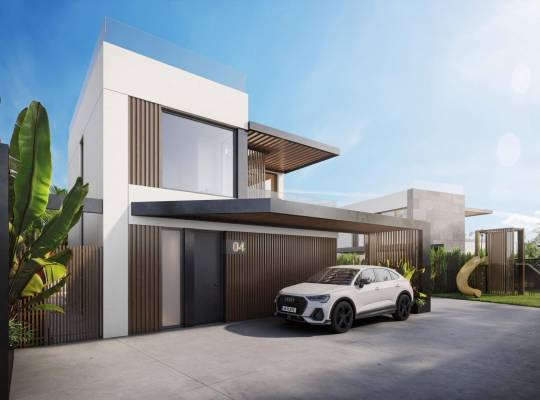 New Build - Villa - La Nucía