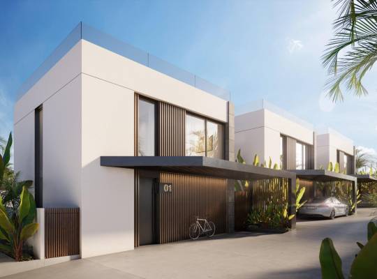 New Build - Villa - La Nucía