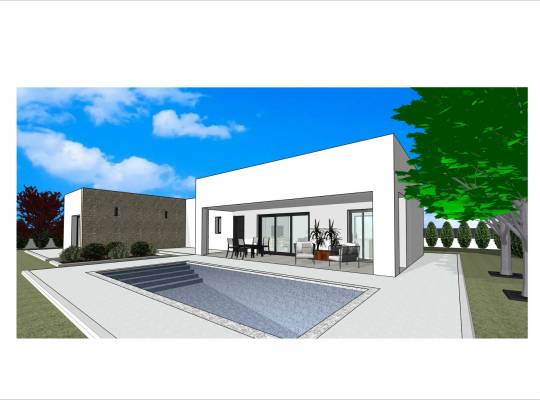 New Build - Villa - La Romana - Batistes