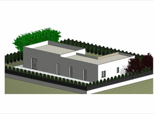 New Build - Villa - La Romana - Batistes