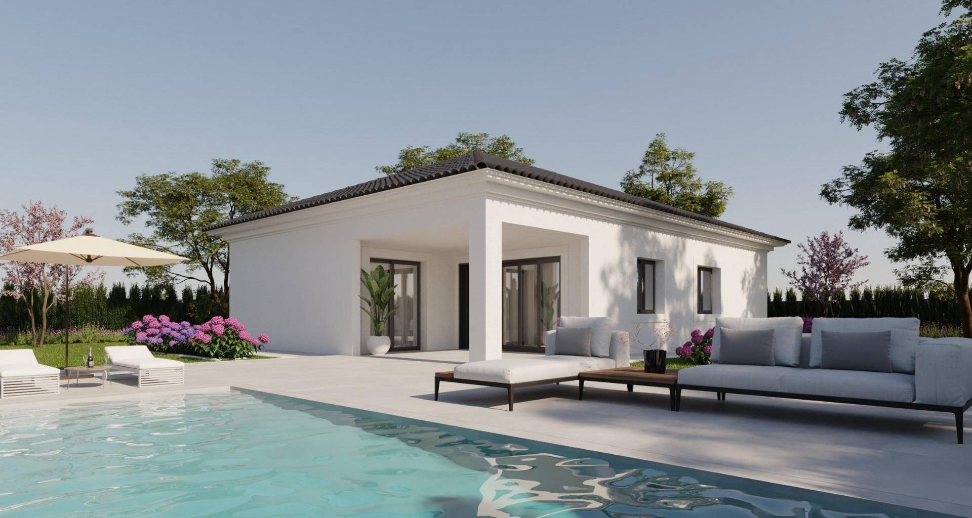 New Build - Villa - La Romana - Batistes