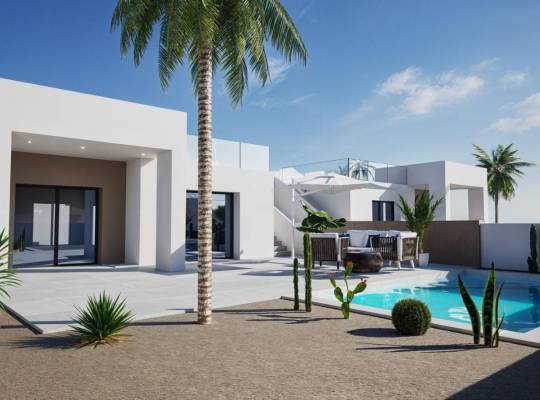 New Build - Villa - La Romana - Villas de la Romana