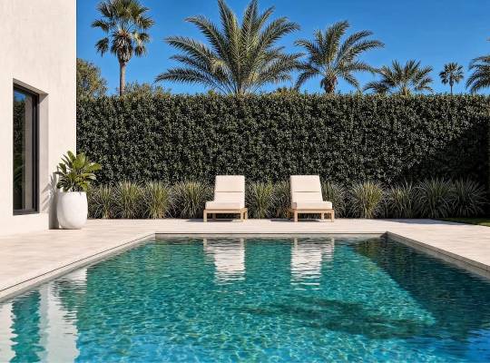 New Build - Villa - Lorca - Jardines de Almenara