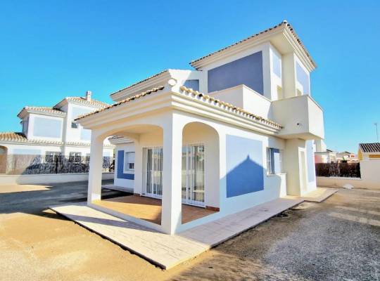 New Build - Villa - Lorca - Purias