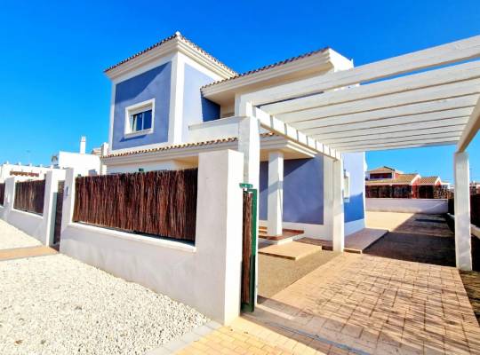 New Build - Villa - Lorca - Purias
