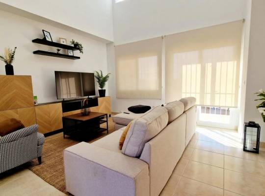 New Build - Villa - Lorca - Purias