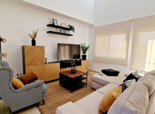 New Build - Villa - Lorca - Purias