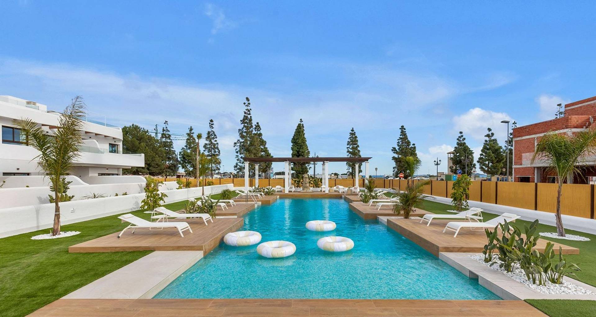 New Build - Villa - Los Alcazares - La Serena Golf