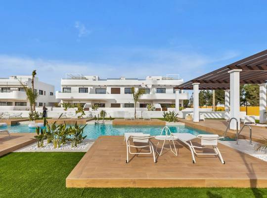 New Build - Villa - Los Alcazares - La Serena Golf