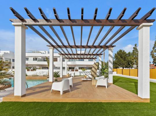 New Build - Villa - Los Alcazares - La Serena Golf