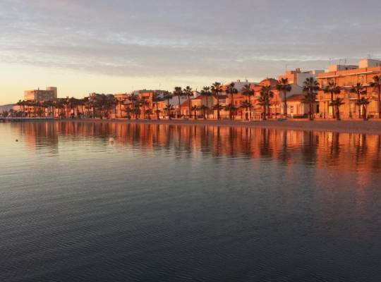 New Build - Villa - Los Alcazares - Lomas Del Rame