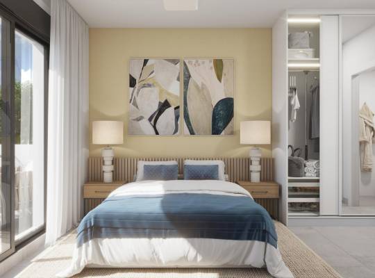 New Build - Villa - Los Alcazares - Los Narejos