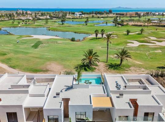 New Build - Villa - Los Alcazares - Serena Golf