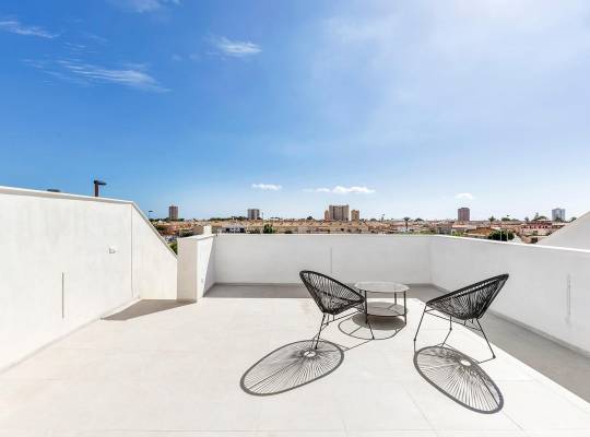 New Build - Villa - Los Alcazares - Serena Golf