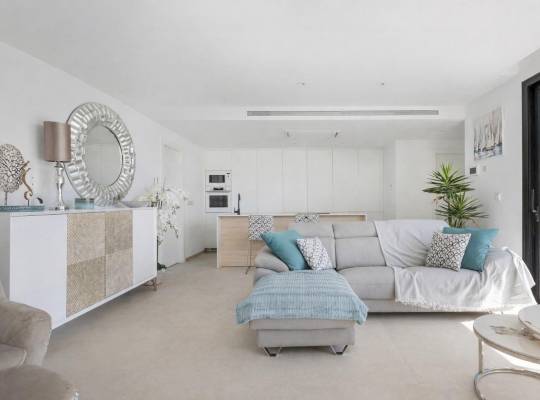 New Build - Villa - Los Alcazares - Serena Golf