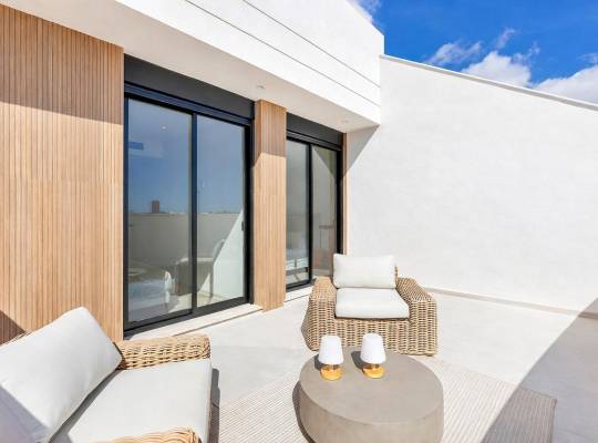 New Build - Villa - Los Alcazares - Serena Golf