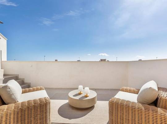 New Build - Villa - Los Alcazares - Serena Golf