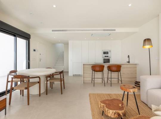 New Build - Villa - Los Alcazares - Serena Golf