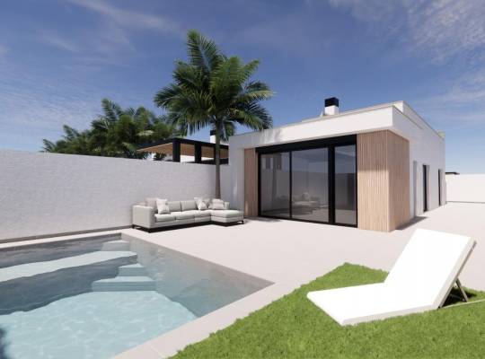 New Build - Villa - Los Alcazares - Serena Golf