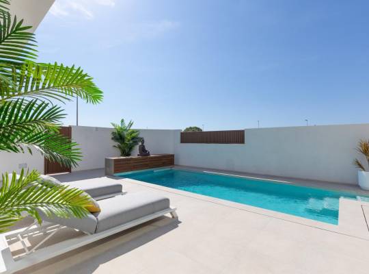 New Build - Villa - Los Alcazares - Serena Golf